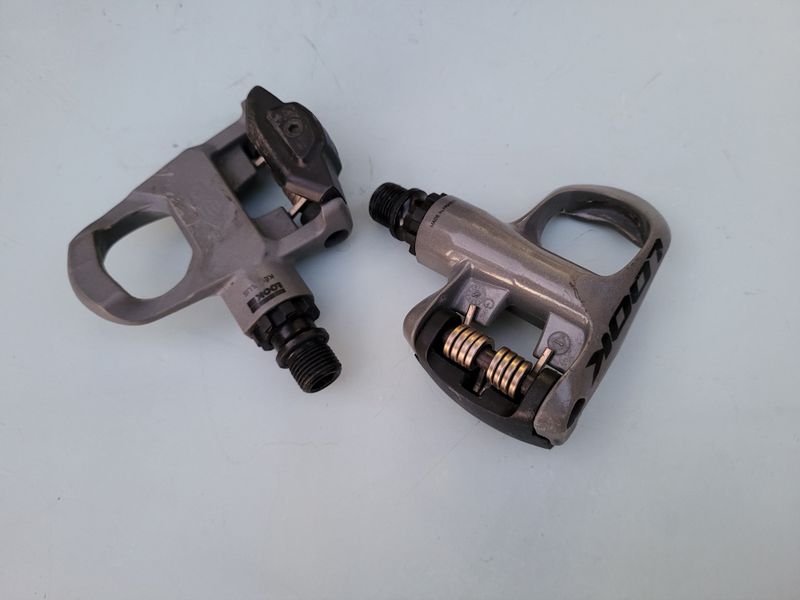 Gebrauchtes Look KEO PLUS Drivetrain & Pedals