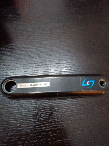 Stages, Power Meter