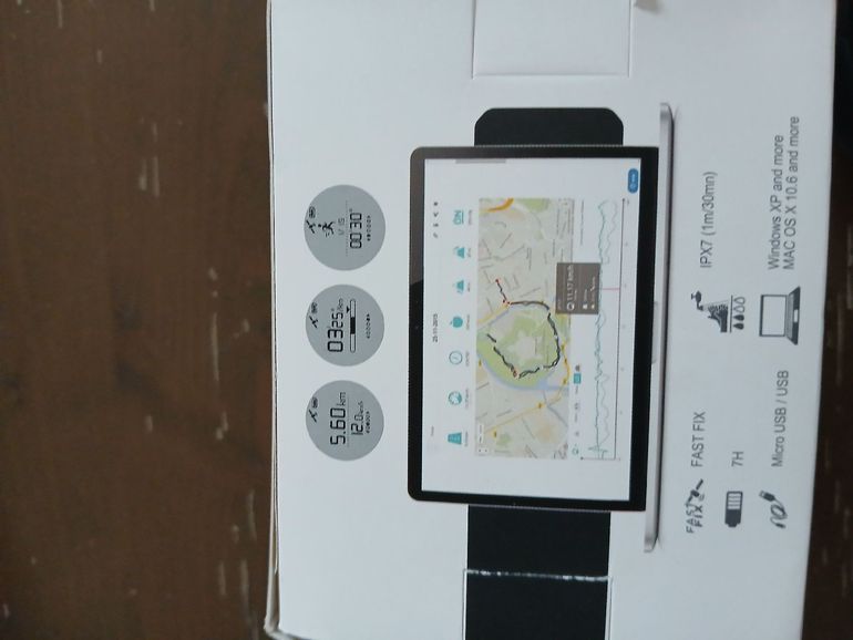 Used G-Form à   vendre   montre    G P S 2020 bike — image 2 of 4