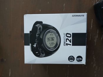Used G-Form à   vendre   montre    G P S 2020 bike — image 3 of 4
