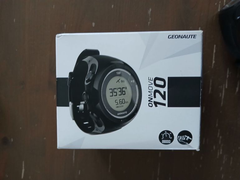 Used G-Form à   vendre   montre    G P S 2020 bike — image 3 of 4