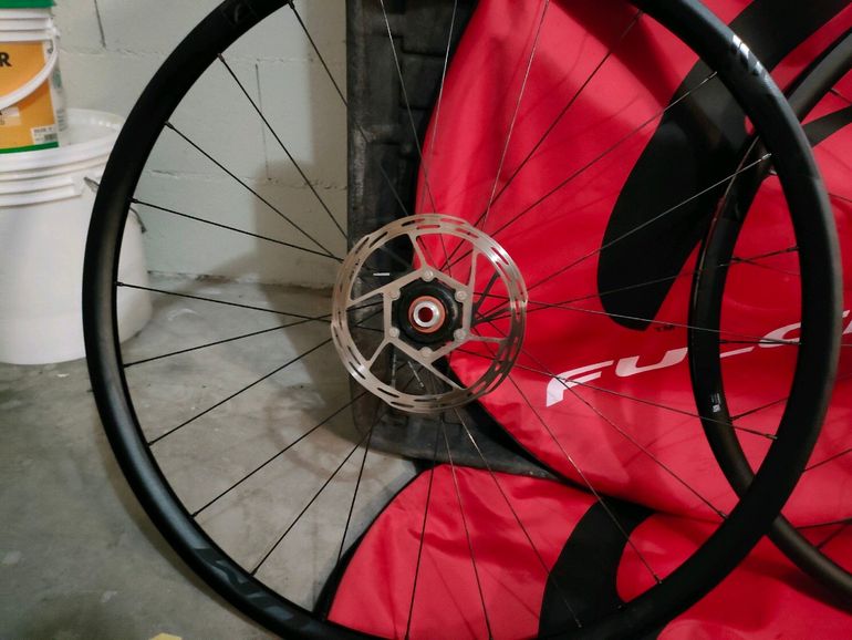 Used Fulcrum Racing 6 2023 bike — image 2 of 5