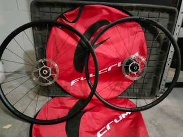 Fulcrum Racing 6 2023 Wheels d'occasion
