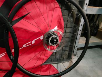 Used Fulcrum Racing 6 2023 bike — image 5 of 5
