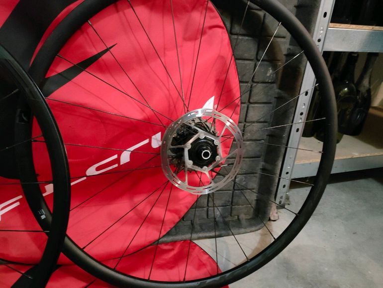 Used Fulcrum Racing 6 2023 bike — image 5 of 5
