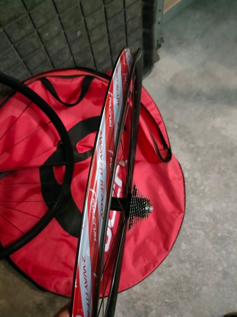Used Fulcrum Racing 6 2023 bike — image 4 of 5