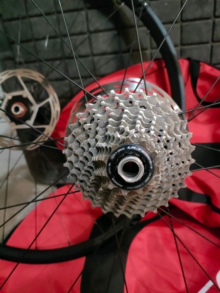 Used Fulcrum Racing 6 2023 bike — image 3 of 5