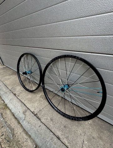 Used Industry Nine Grade 300 Aluminium MULLET 2025 Wheels