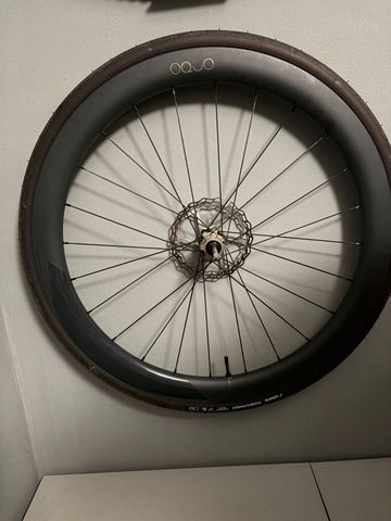 Gebrauchtes 2025 OQUO RP50 LTD Wheelset bike — Bild 2 von 5