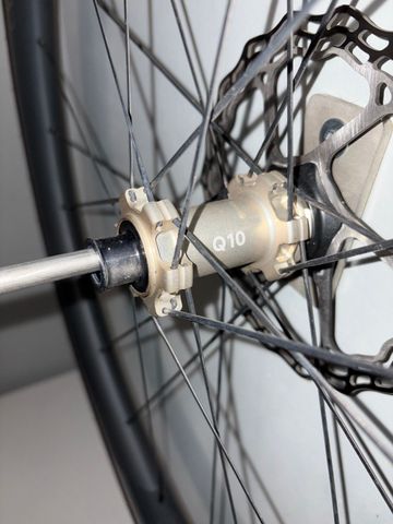 Gebrauchtes 2025 OQUO RP50 LTD Wheelset bike — Bild 3 von 5