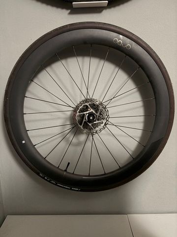 2025 OQUO RP50 LTD Wheelset Wheels usato