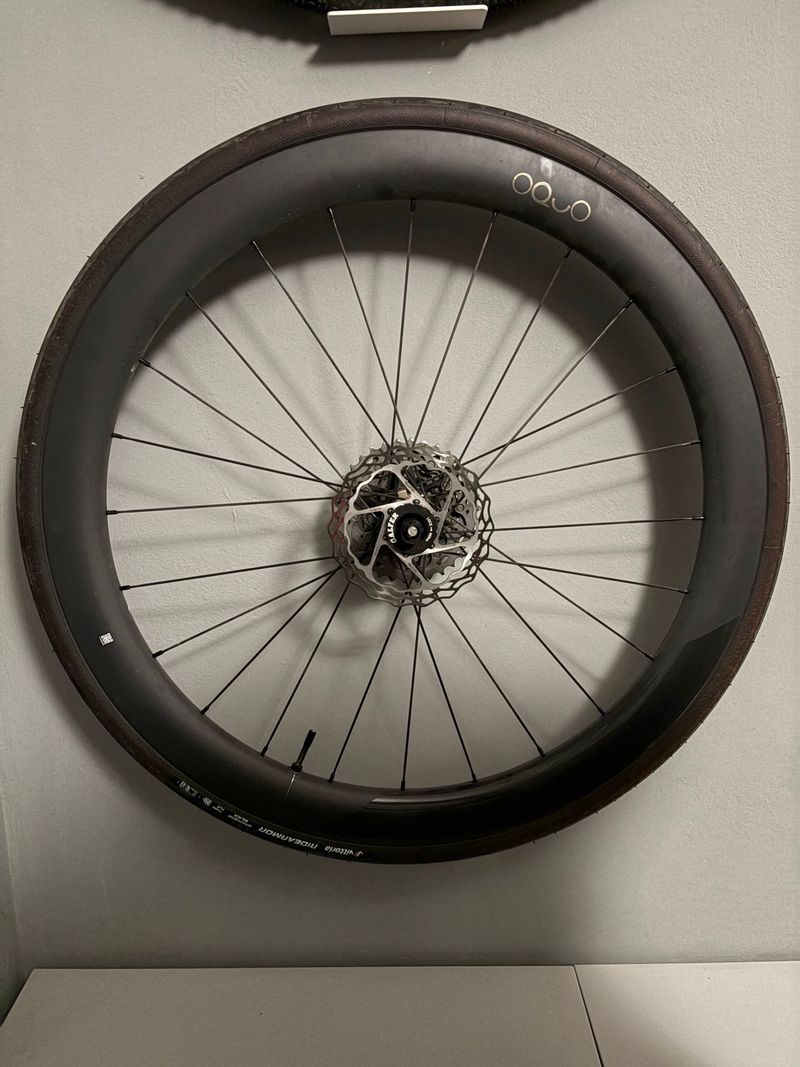 2025 OQUO RP50 LTD Wheelset Wheels d'occasion