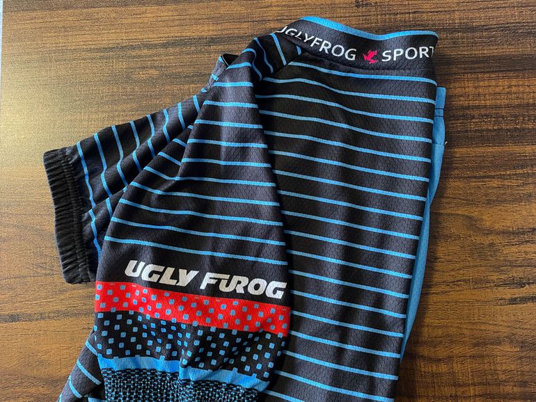 Used Uglyfrog Cycling Jersey bike — image 5 of 5