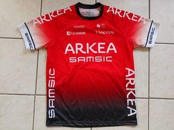 Used Canyon Maillot Arkea Samsic bike — image 2 of 2