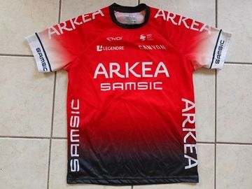 Canyon Maillot Arkea Samsic bike d'occasion — image 2 sur 2
