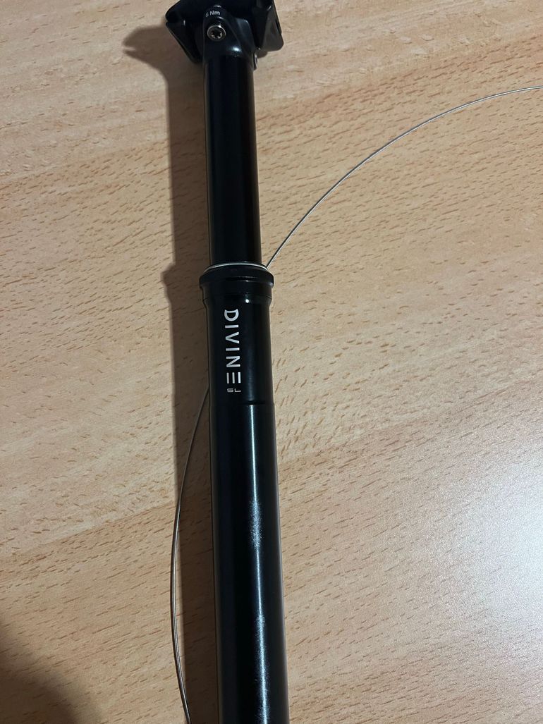 Used 2025 Bike Yoke Divine 30.9mm 100mm bike — image 3 of 4