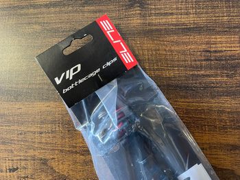 Elite, VIP Bottle Cage Clips