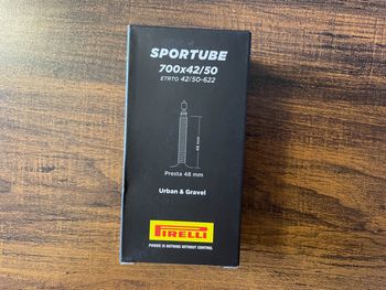 Pirelli, Pirelli 700×42/50C Bicycle Inner Tube