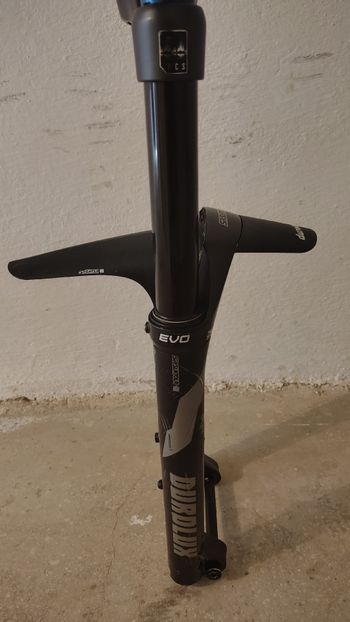 Used 2024 Sr Suntour durolux 36 160 bike — image 7 of 11