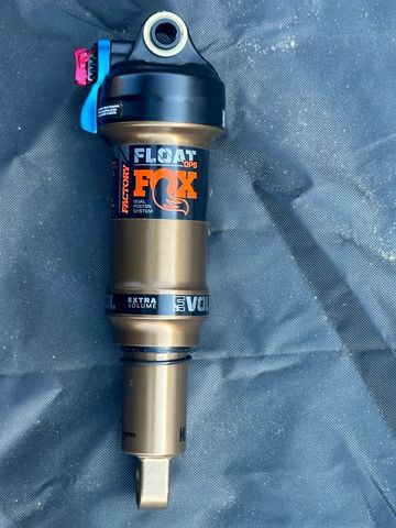 FOX Float DPS Factory 3-position Adj. EVOLLV 2023 bike d'occasion — image 3 sur 5