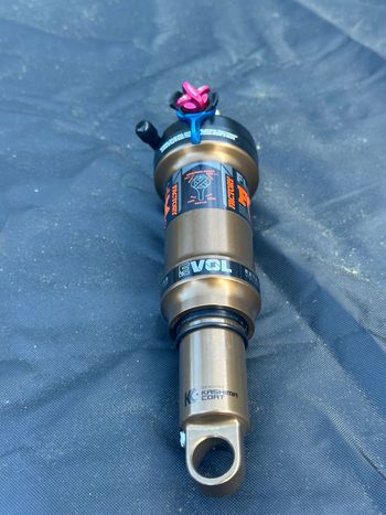 Gebrauchtes FOX Float DPS Factory 3-position Adj. EVOLLV 2023 Rear Suspension