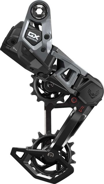 Brugt 2025 SRAM GX Transmission Rear Derailleur Drivetrain & Pedals