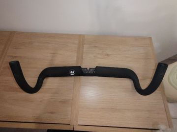 Brugt Look ADH 1.2 UD Carbon Handlebar bike — billede 5 af 5