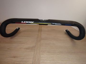 Gebrauchtes Look ADH 1.2 UD Carbon Handlebar Cockpit