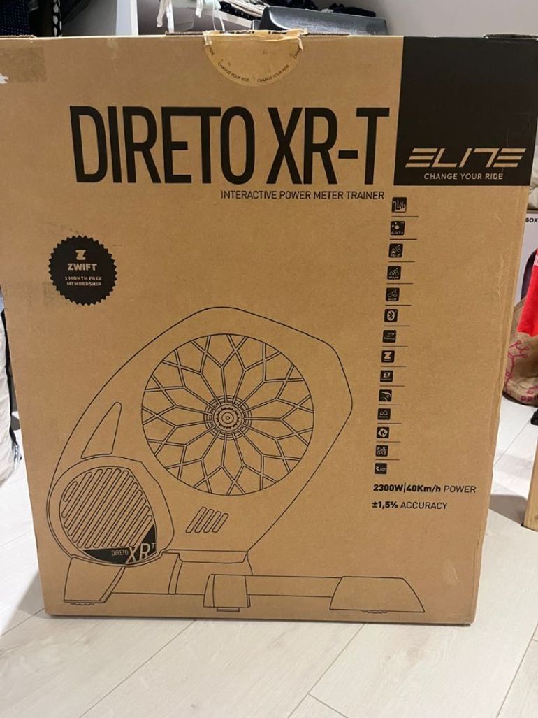 Used 2024 DIRETO XR-T bike — image 3 of 6