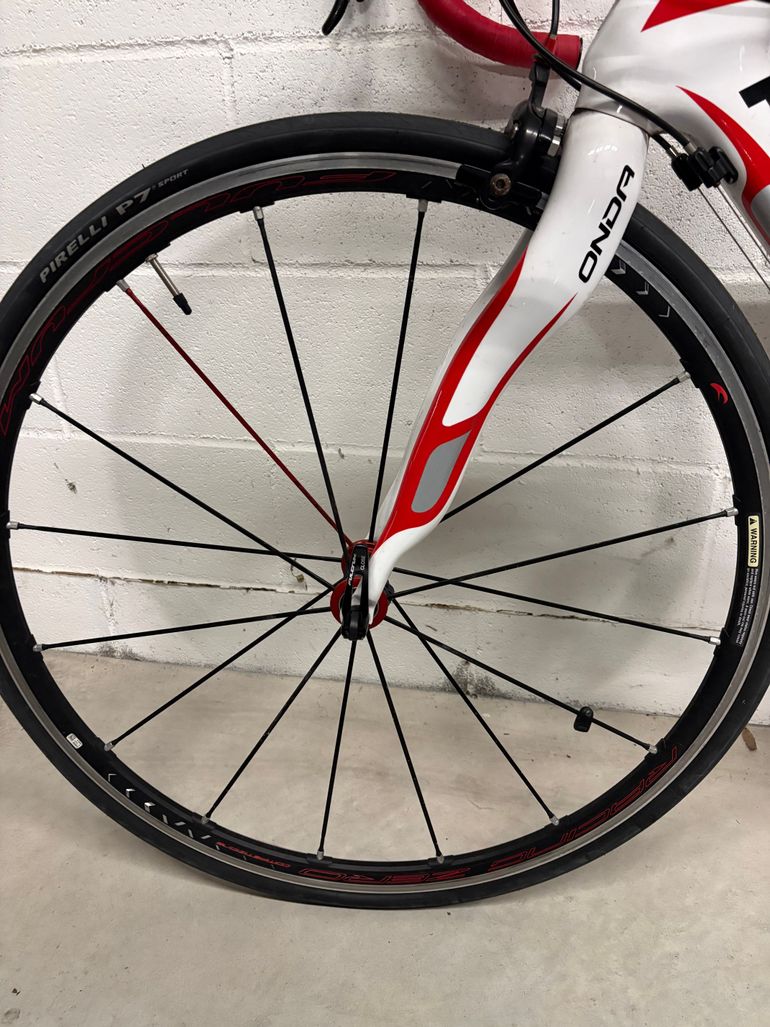 Used Fulcrum Fulcrum Race Competition Wheelset bike — image 1 of 2