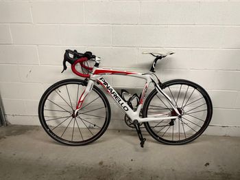 Used Fulcrum Fulcrum Race Competition Wheelset bike — image 2 of 2