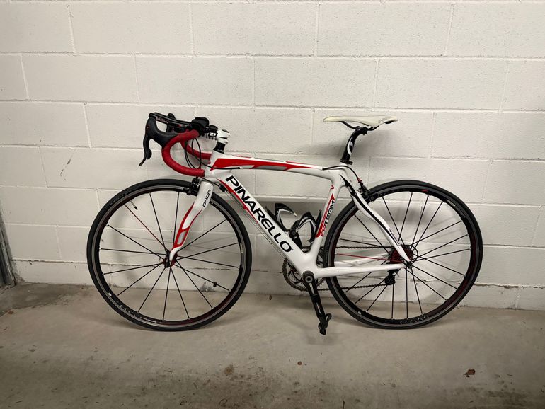 Used Fulcrum Fulcrum Race Competition Wheelset bike — image 2 of 2