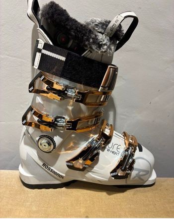 Rossignol, pure pro heat