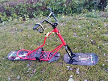 Used Snowbaar Snowscoot bike — image 1 of 2