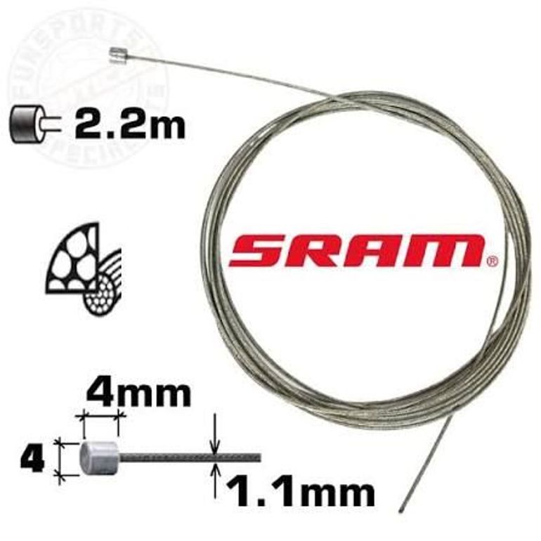 Used Sram SRAM 3.0 Drehgriffschalter 3x8-fach 2025 bike — image 1 of 2