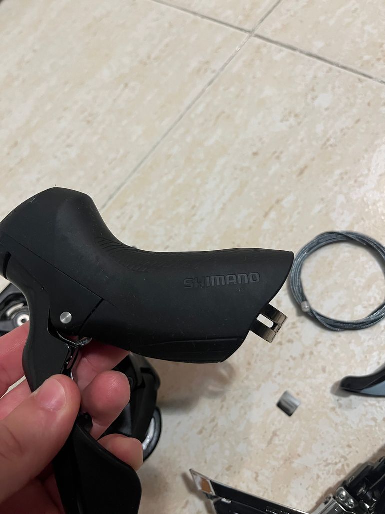 Used Shimano Shimano 105 R7000 Groupset bike — image 4 of 4