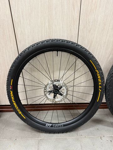 Used 2024 DT Swiss XRC 1200 Spline Wheels