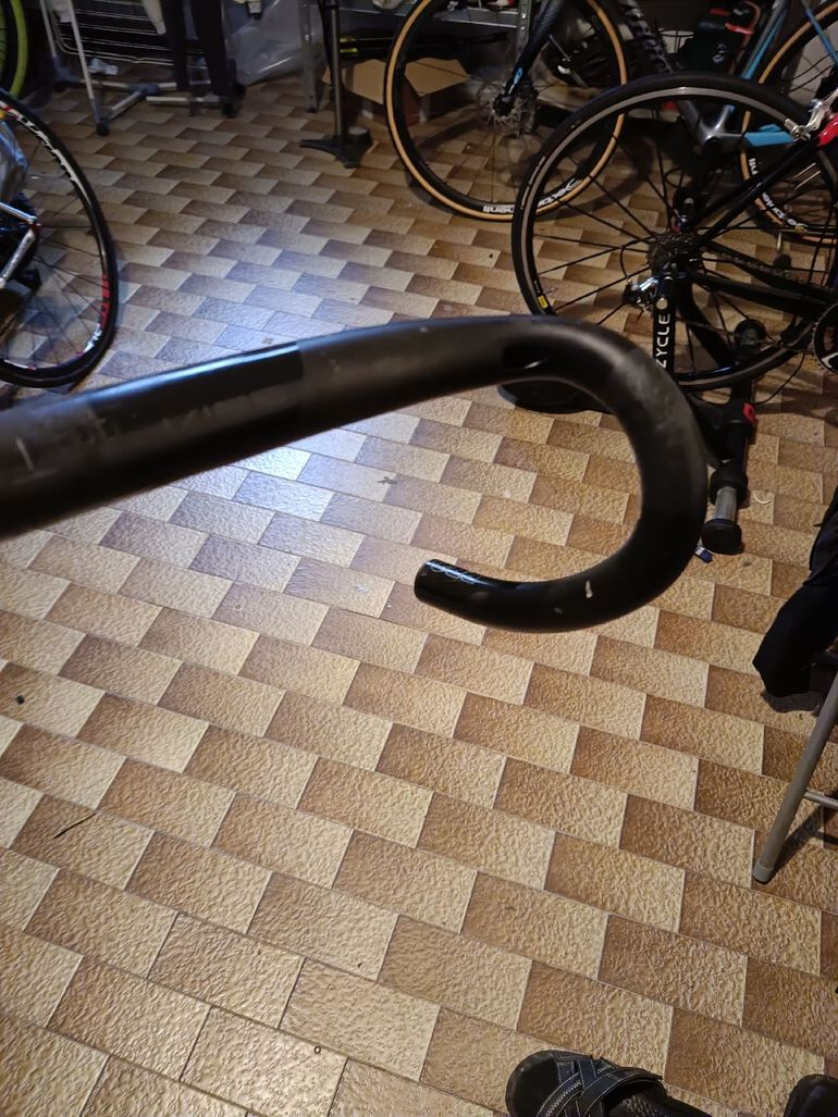 Used 2024 vibe carbone ud bike — image 5 of 6