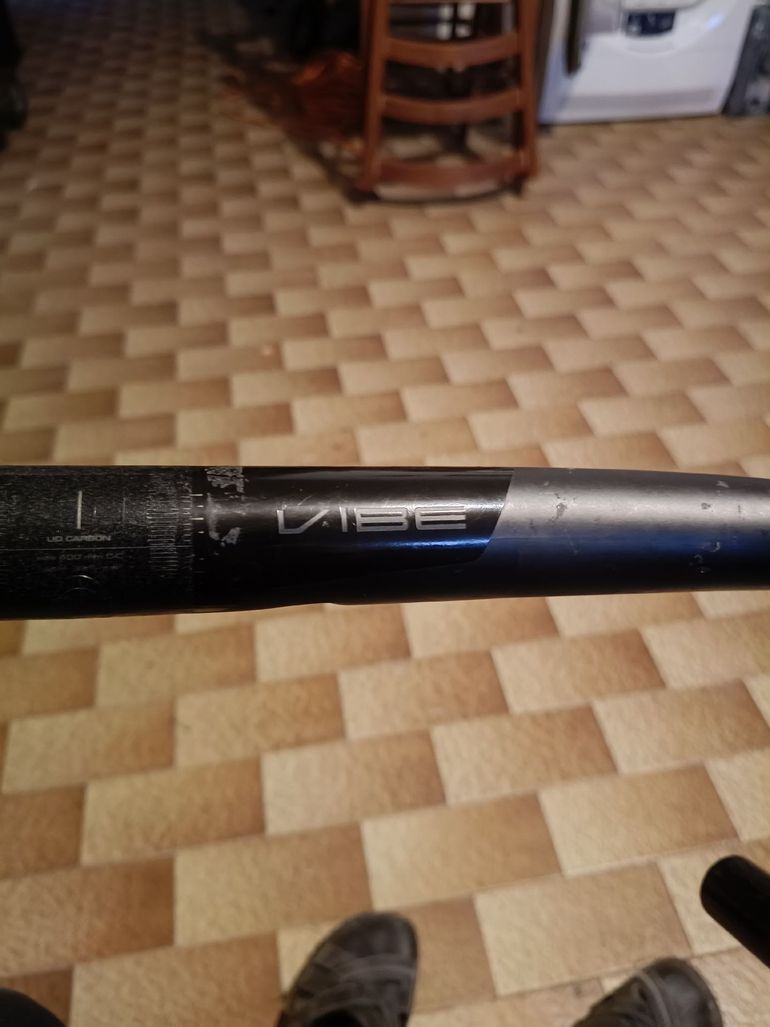 Used 2024 vibe carbone ud bike — image 3 of 6