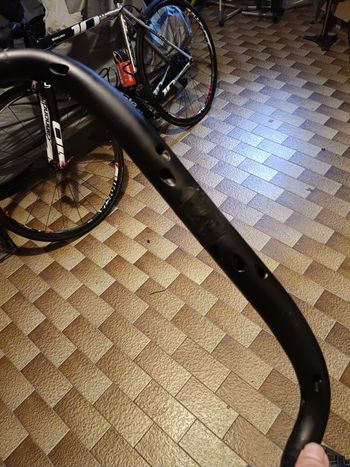 Used 2024 vibe carbone ud bike — image 6 of 6
