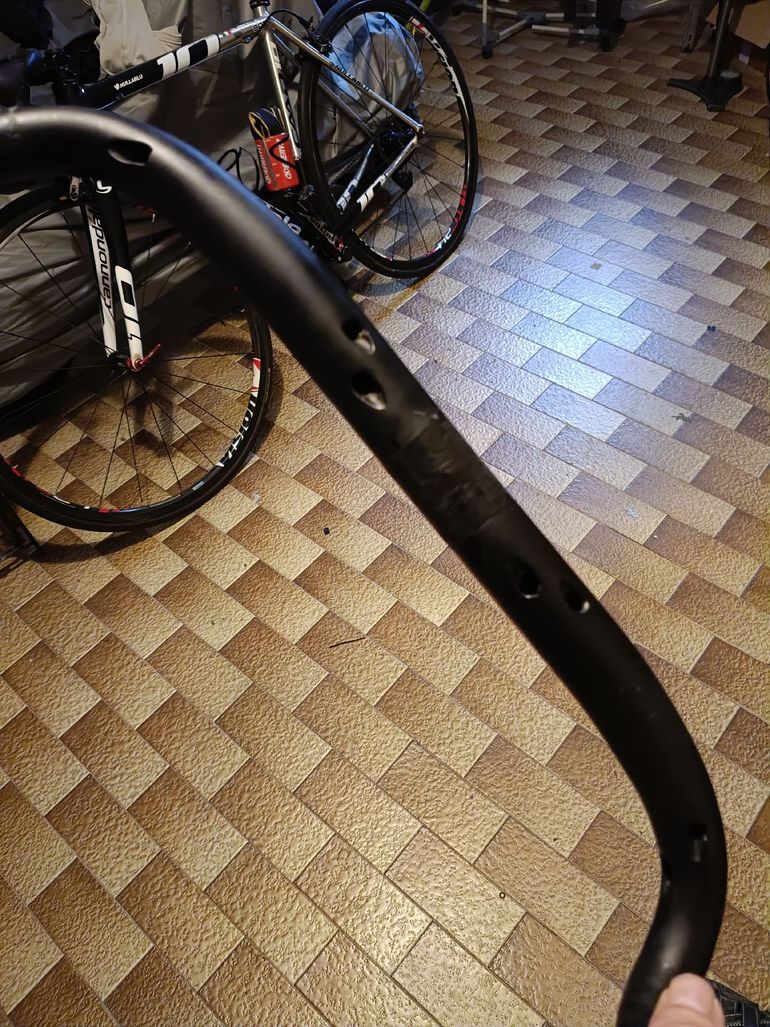 Used 2024 vibe carbone ud bike — image 6 of 6