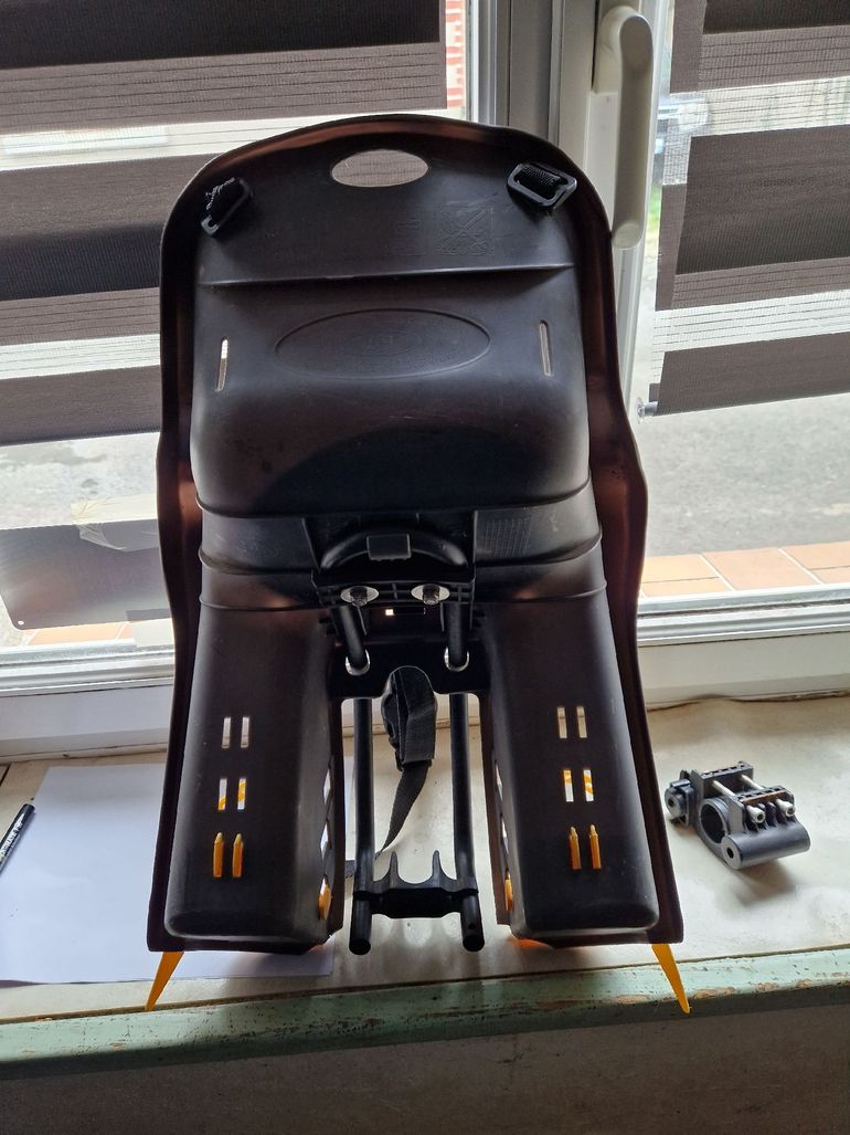 Used 2007 en14344 bike — image 8 of 10