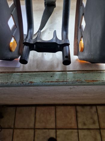 Used 2007 en14344 bike — image 10 of 10