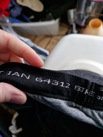 Gebrauchtes front pantalon renforce bike — Bild 7 von 8