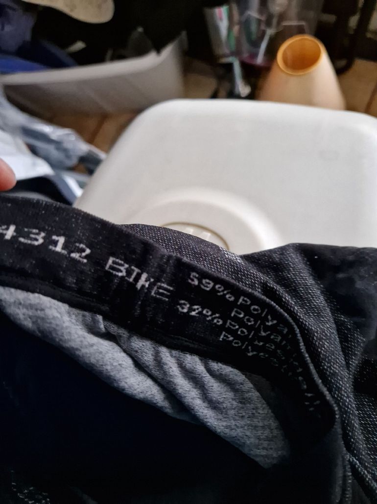 Gebrauchtes front pantalon renforce bike — Bild 8 von 8