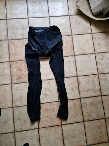 Gebrauchtes front pantalon renforce bike