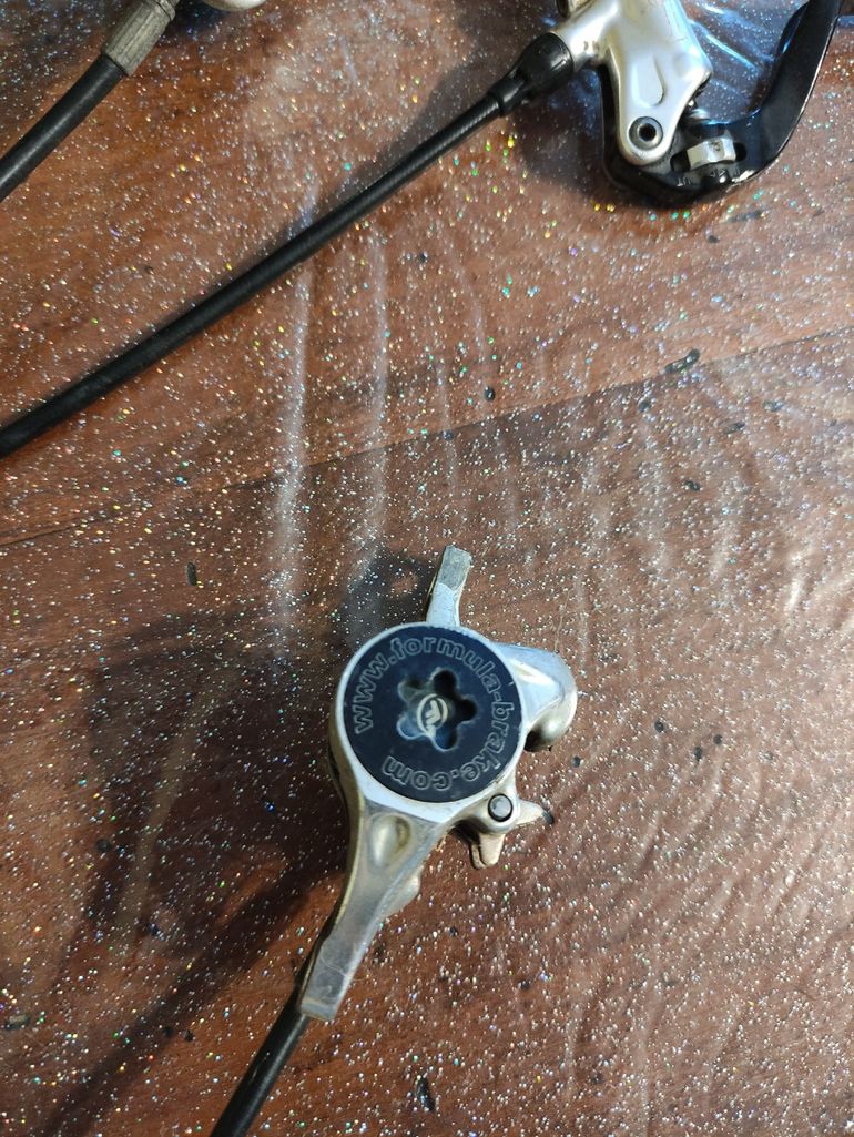 Used 2020 Formula R1 Disc Brake bike — image 3 of 8