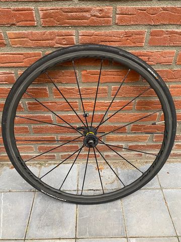 Mavic Ksyrium Pro Exalith SL Wheelset 2017 Wheels d'occasion