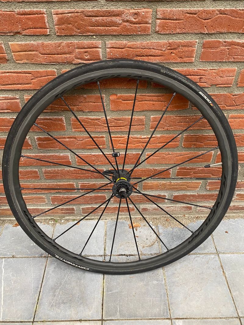 Brugt Mavic Ksyrium Pro Exalith SL Wheelset 2017 Wheels