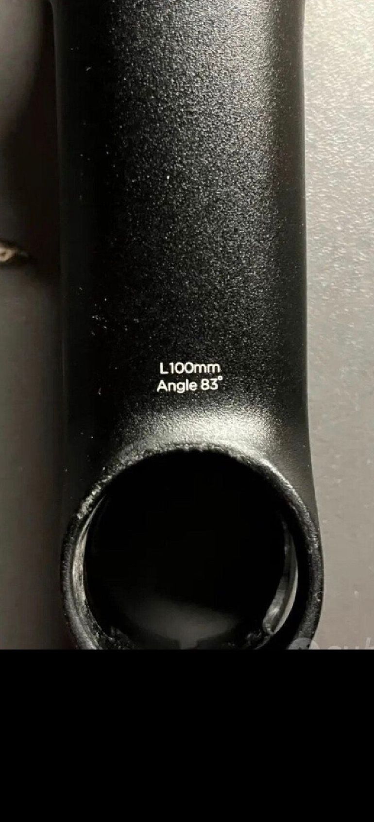 Used Deda Elementi Attacco Manubrio Stem bike — image 2 of 2